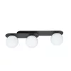 PLAZA 3 BLACK/OPAL
