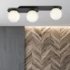 PLAZA 3 BLACK/OPAL