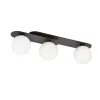 PLAZA 3 BLACK/OPAL