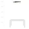 PLAZA 3 BLACK/OPAL
