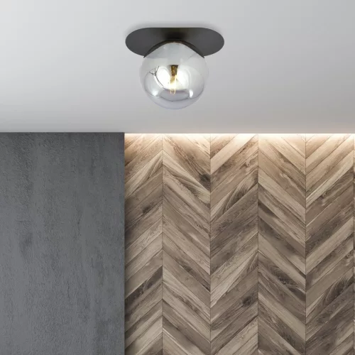 PLAZA 1 BLACK/GRAFIT
