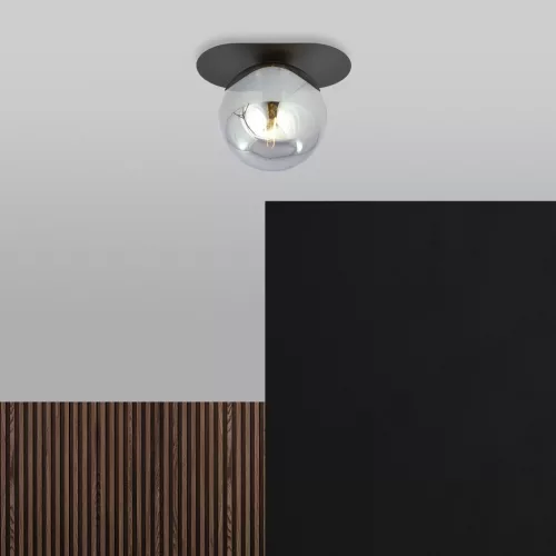 PLAZA 1 BLACK/GRAFIT