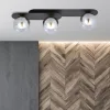 PLAZA 3 BLACK/GRAFIT