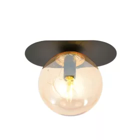 PLAZA 1 BLACK/MIODOWY