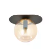 PLAZA 1 BLACK/MIODOWY