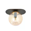 PLAZA 1 BLACK/MIODOWY