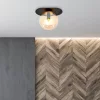 PLAZA 1 BLACK/MIODOWY
