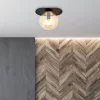 PLAZA 1 BLACK/MIODOWY