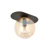PLAZA 1 BLACK/MIODOWY