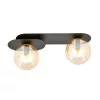 PLAZA 2 BLACK/MIODOWY
