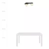 PLAZA 2 BLACK/MIODOWY