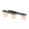 PLAZA 3 BLACK/MIODOWY