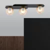 PLAZA 3 BLACK/MIODOWY