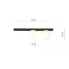 FIT 2 BLACK/OPAL