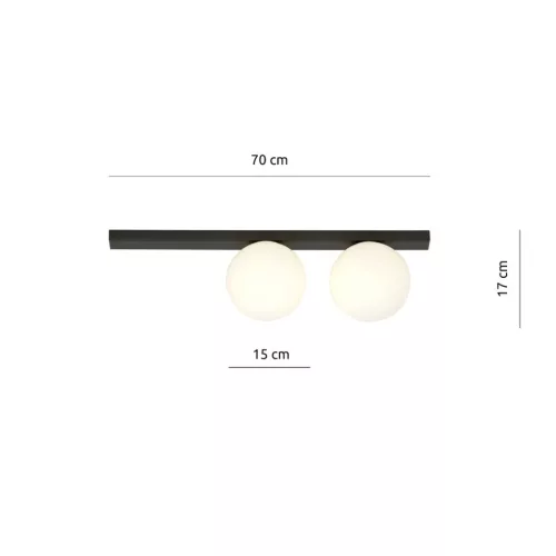 FIT 2 BLACK/OPAL