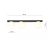 FIT 3 BLACK/OPAL