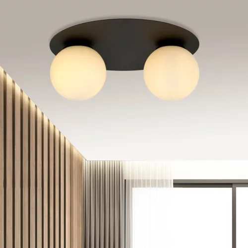 SOLAR 2 BLACK/OPAL