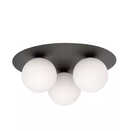 SOLAR 3 BLACK/OPAL