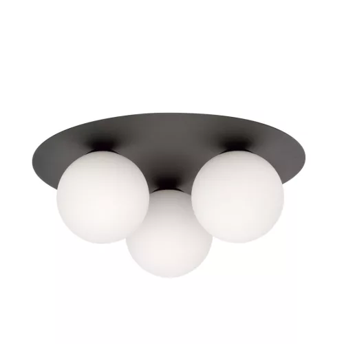 SOLAR 3 BLACK/OPAL
