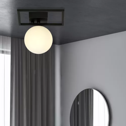IMAGO 1E BLACK/OPAL