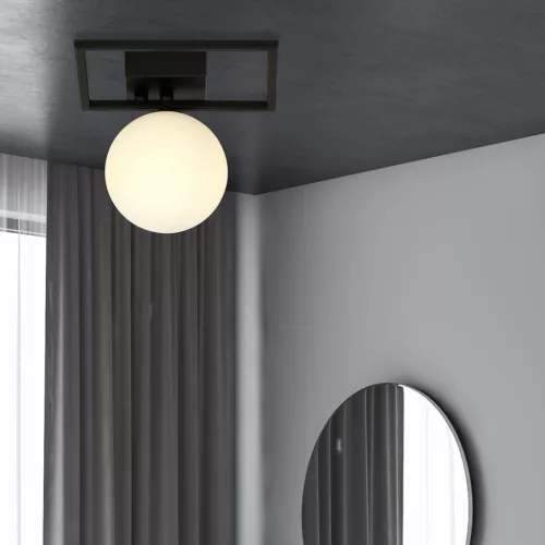 IMAGO 1E BLACK/OPAL