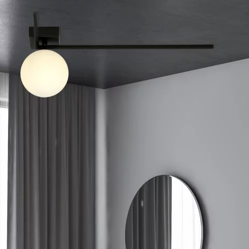 IMAGO 1F BLACK/OPAL