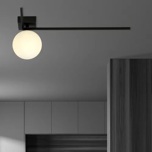 IMAGO 1F BLACK/OPAL