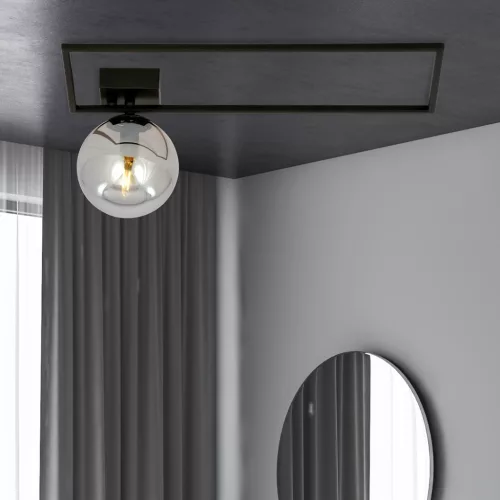 IMAGO 1A BLACK/GRAFIT