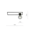 IMAGO 1A BLACK/GRAFIT
