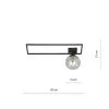 IMAGO 1A BLACK/GRAFIT