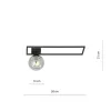 IMAGO 1B BLACK/GRAFIT