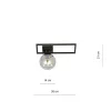 IMAGO 1D BLACK/GRAFIT
