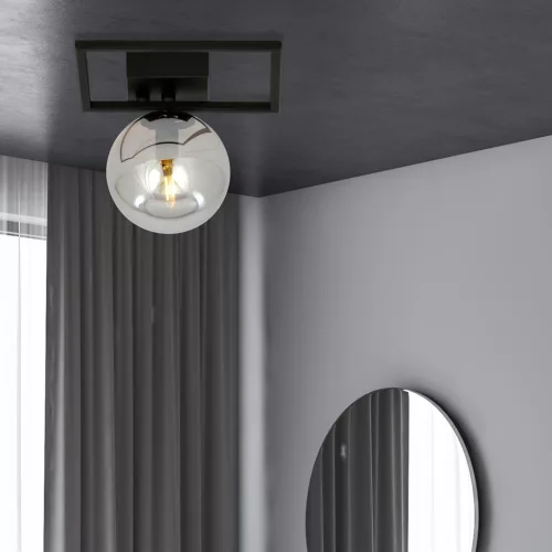 IMAGO 1E BLACK/GRAFIT