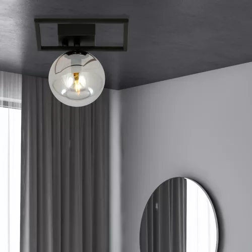 IMAGO 1E BLACK/GRAFIT
