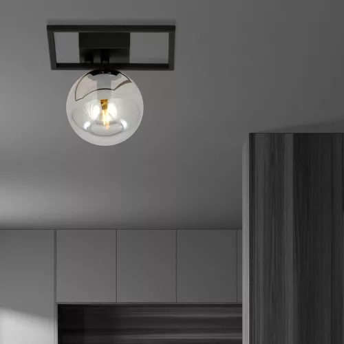 IMAGO 1E BLACK/GRAFIT