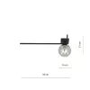 IMAGO 1F BLACK/GRAFIT