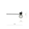 IMAGO 1F BLACK/GRAFIT