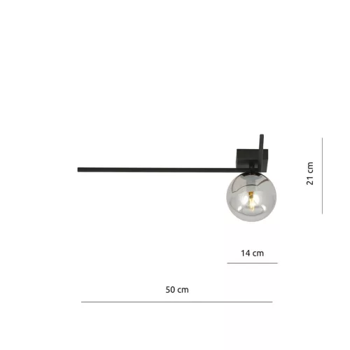 IMAGO 1F BLACK/GRAFIT