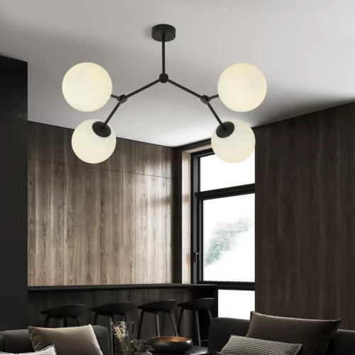 SPACE 4 BLACK/OPAL