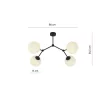 SPACE 4 BLACK/OPAL