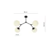 SPACE 4 BLACK/OPAL
