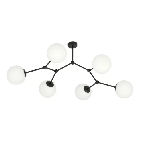 SPACE 6 BLACK/OPAL