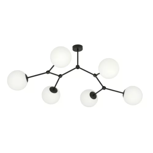 SPACE 6 BLACK/OPAL