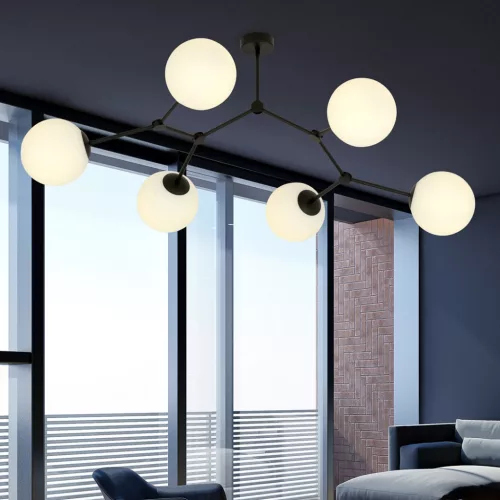 SPACE 6 BLACK/OPAL