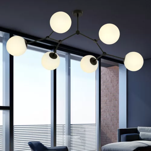 SPACE 6 BLACK/OPAL