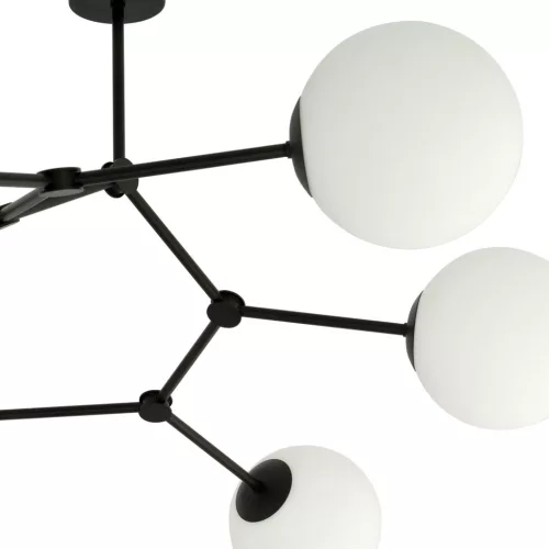 SPACE 6 BLACK/OPAL