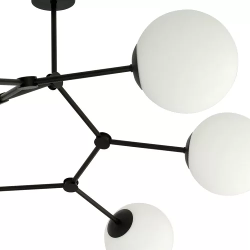 SPACE 6 BLACK/OPAL