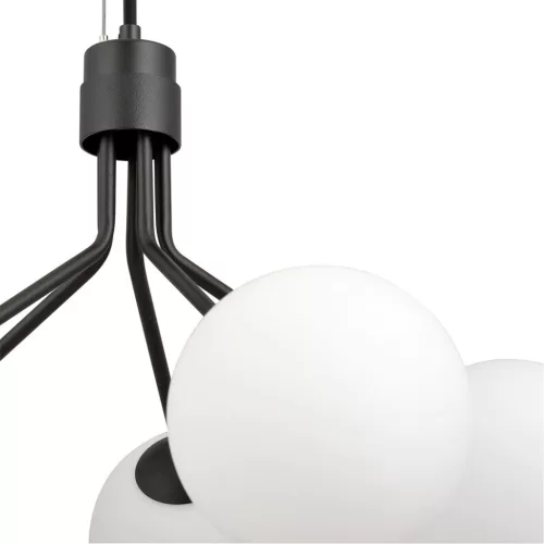 NOVA 5 BLACK/OPAL