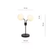 NOVA LN2 BLACK/OPAL 