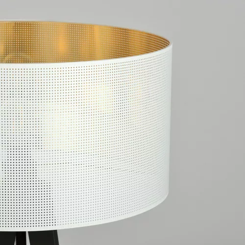 ASTON LP1 WHITE/GOLD 